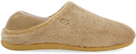 67844B Pantoffels Dames beige - 39