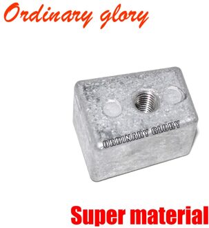 67C-45251-00 Anode Voor Yamaha 2 Takt 40HP Buitenboordmotor