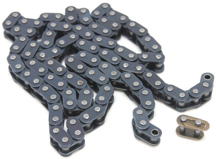 68 136 Master Link 1088mm T8F 8mm Chain Mini Moto Pocket Dirt Pit Super Bike Go Kart ATV quad Scooter Chopper Buggy Onderdelen