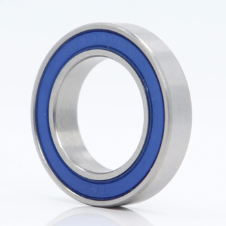 6802-2RSV MAX Bearing 15*24*5mm ( 1 PC ) Full Balls Bicycle Pivot Repair Parts 6802 2RS RSV Ball Bearings 6802-2RS