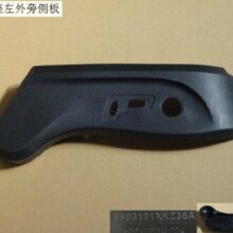 6803121xkz36a86 Bestuurdersstoel Links Buitenzijde Panel Originele Grote Muur Haval H6