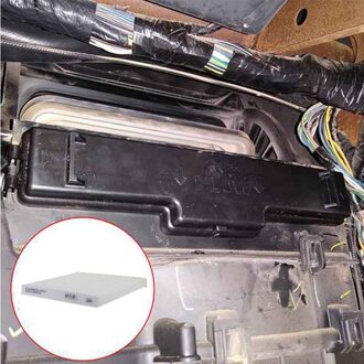 68052292AA 68318365AA Cabine Luchtfilter Interieurfilter & Filter Toegang Deur Voor Dodge Ram 1500 2500 3500