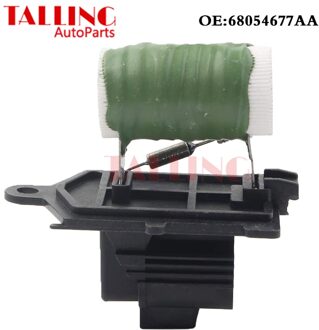 68054677AA Cooling Fan Control Module Voor Chrysler Town & Country Dodge Grand Caravan Journey Ram C/V