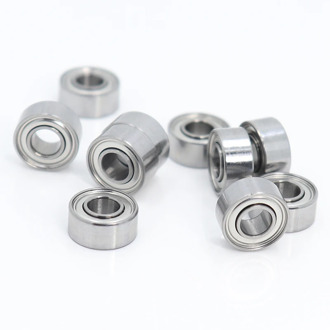 684ZZ Bearing 4*9*4 mm ABEC-5 ( 10 PCS ) Miniature 684Z Ball Bearings 684 ZZ 618/4ZZ Hobby Emax Motor Quadcopter L-940ZZ Bearing