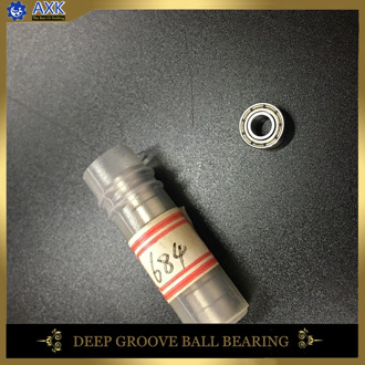 684ZZ Bearing 4x9x4 mm ABEC-5 ( 10 PCS ) Miniature 684Z Ball Bearings 684 ZZ 618/4ZZ Hobby Emax Motor Quadcopter L-940ZZ Bearing
