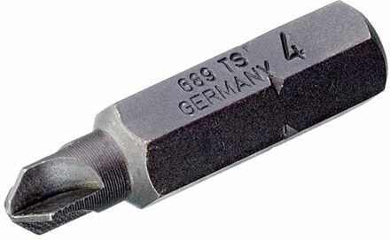 689 TS 10 Torq-bit 10 Chroom-vanadium staal C 6.3 1 stuk(s)