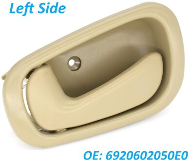 6920602050E0 6920502050E0 Voor Toyota Corolla Prizm 1998 1999 2000 2001 2002 Links Rechts Interieur Inside Inner Deurklink Auto links kant