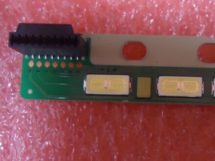 6922L-0052A Artikel lamp 6916L1003A 1 stuk = 66LED 587 MM