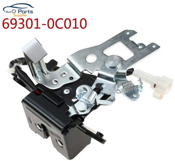 69301-0C010 693010C010 Achterklep Hatch Autolaadklep Deurslotaandrijving Achter Deur Klink 931-861 Voor Toyota Sequoia 2001-2007