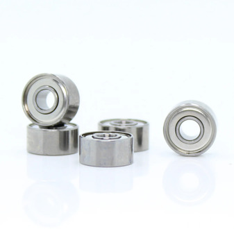 693ZZ Bearing 3*8*4 mm Computer Fan Ball Bearings 693 ZZ 20PCS ABEC-9 PC Cooling Case Fans R-830zz Repair FIX For PS4 XBox