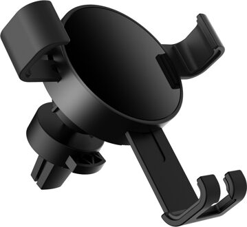 696 X7 Voertuig Gemonteerde 360 Graden Snelle Draadloze Oplader Outlet Klem Voor Iphonex 8 S8