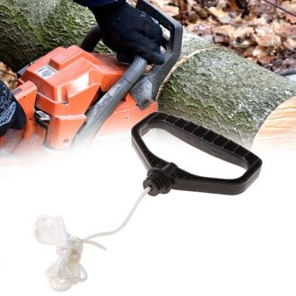 699334 Starter Handvat En Touw Voor Sneeuwruimer Motoren Vervanging Deel Tuin Machines Accessoires