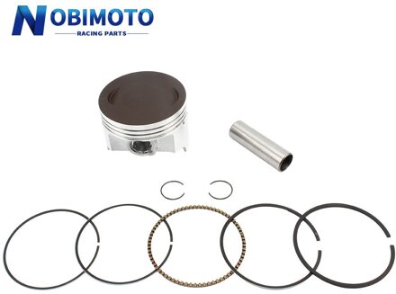 69Mm 17Mm Pin Ring Zuiger Kits Set Fit Voor Zongshen CB250 250cc Watergekoelde Motor Atv Dirt Bike HH-121