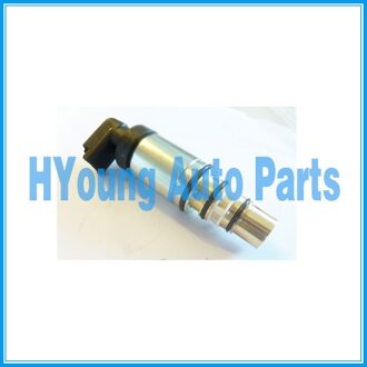 6c12 Auto ac compressor regelklep voor Peugeot 407 Citroen C4 pallas/Peugeot/Land rover discovery 70mm lengte