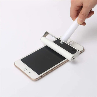6cm 8cm 10cm Silicone Roller Tool for Mobile Phone Tablet Laptop Screen Protector Film Pasting LCD OCA Polarizing Tools
