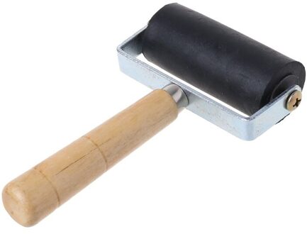 6Cm Professionele Brayer Inkt Schilderij Printmaking Roller Art Stamping Tool