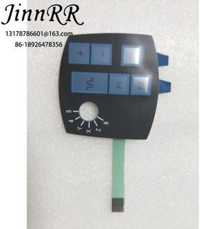 6FX2007-1AD03 Hand Wiel Handheld Unit Knop Film