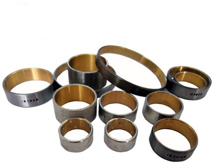 6HP26 6HP28 Automobiel transmissie koperen mantel/Babbit Bus Kit 12 pcs