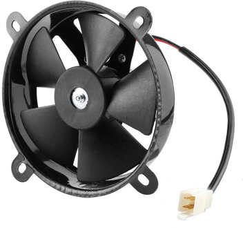 6in Radiator Thermo Elektrische Koelventilator Accessoire Fit Voor 150c 200cc Crossmotor Atv Auto Accessoires