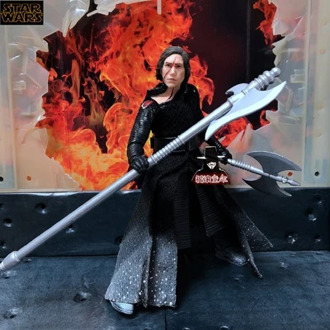 6inch starwars Kylo Ren Imperial Stormtrooper anime action & toy figures model toys for children