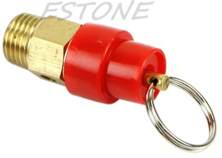 6Kg 1/4 ''Bsp Air Compressor Veiligheidsventiel Overdrukventiel Regulator