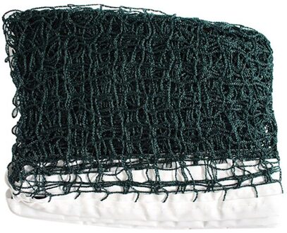 6M Tennis Volleybal Badminton Netto Tuin Strand Indoor Outdoor Game Training Oefening Mesh Standaard Professionele Mesh Netten leger groen