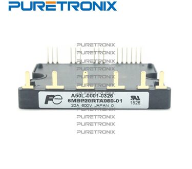 6MBP20RH060 6MBP20RTA060-01 Igbt Modules