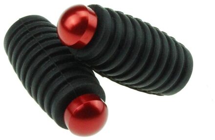 6Mm Cnc Motorfiets Voetsteun Versnellingspook Voetsteun Pedaal Voor Suzuki Gsx S750 Sv650 Gsx1300r Gsr 600 Bandit 600 650 1200 1250 Rood