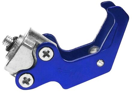 6Mm Duurzaam Schroef Aluminium Motorfiets Haak Hanger Motorhelm Tas Gadget Handschoen Eagle Claw Haak Scooter Fles Carry Houder B