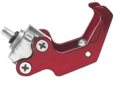 6Mm Duurzaam Schroef Aluminium Motorfiets Haak Hanger Motorhelm Tas Gadget Handschoen Eagle Claw Haak Scooter Fles Carry Houder