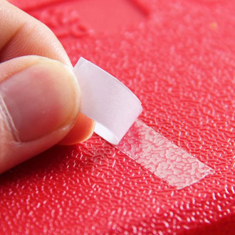 6MM Strong Adhesion Double-sided Tape Super Thin And Super Strong Adhesive Double-sided Adhesive Tape Supplies Adhesive Paper