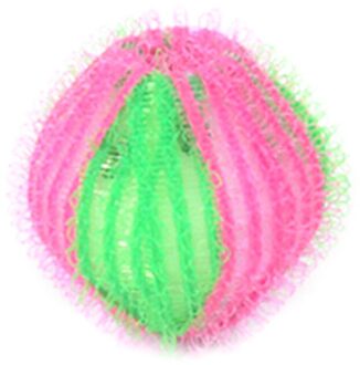 6Pc Draagbare Wasmachine 6Pc Wasserij Ballen Magic Hair Catcher Filter Remover Wasgoed Schoon Bal Wasmiddelen Voor wasserij