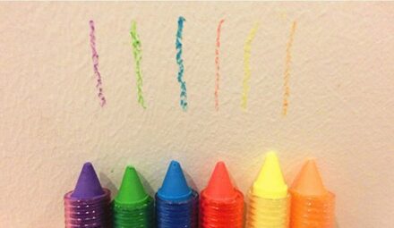 6Pc Graffiti Schilderij Speelgoed Kinderen Bad Kleurpotloden Baby Peuter Kinderen Wasbare Bad Kleurpotloden Badje Spelen Kind Educatief Speelgoed