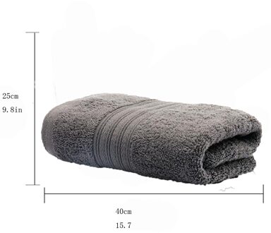 6Pc Katoenen Handdoeken Zachte Absorberende Grote Handdoek Gezicht/Badhanddoek Dikke Handdoeken Comfortabele Strand Handdoeken Badkamer Accessoires