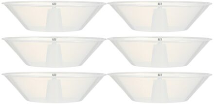 6Pcs Afzuigkap Olie-beker Olie Kom Afval Olie Cup Afzuigkap Accessoires