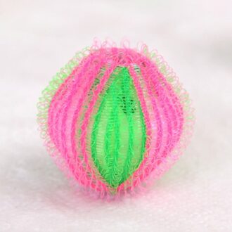 6Pcs Herbruikbare Magic Ontharing Was Bal Kleren Persoonlijke Verzorging Haar Bal Wasmachine Schoonmaken Bal Grijpt Fuzz Haar 1stk
