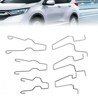 6Pcs Lamp Fixing Lente Accessoires Anti-Roest Lamp H1 H3 H4 H7 Lente Clip