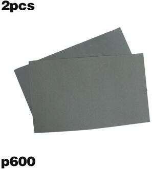 6Pcs Nat/Droog Waterdichte Schurende Schuurpapier (P600 & 1000 & 1200 & 1500 & 2000 & 2500) 6 Soorten Samen Of Keuze Andere Size-M25 Choice 2