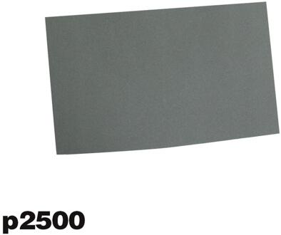 6Pcs Nat/Droog Waterdichte Schurende Schuurpapier (P600 & 1000 & 1200 & 1500 & 2000 & 2500) 6 Soorten Samen Of Keuze Andere Size-M25 Choice 3