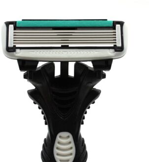 6Pcs Originele Dorco Scheermes Scheren Machine Voor Mannen Standaard 6-Layer Scheermesjes