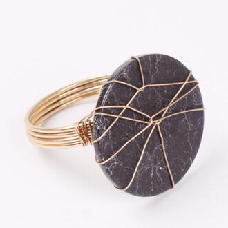 6Pcs Serviette Ringen Legering Servet Houder West Diner Handdoek Servet Ring Party Decoratie Tafel Decoratie Accessoires Tool B-2