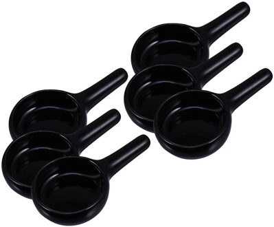 6Pcs Theelichtje Kaars Lepel Kleine Kaars Lepel Kaars Opbergvak Kaarshouder