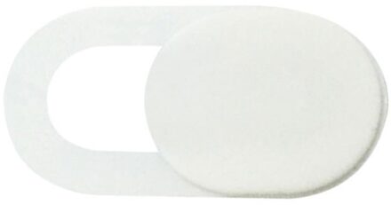 6PCS Universele Web Cam Cover Sluiter Magneet Slider Plastic Camera Cover voor IPhone PC Laptops Mobiele Telefoon Lens Privacy sticke 3 in 1 packs / 6 in 1 packs