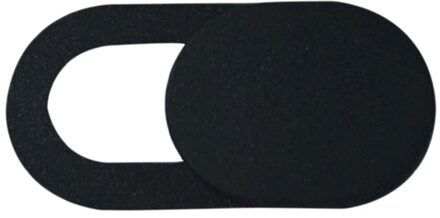 6PCS Universele Web Cam Cover Sluiter Magneet Slider Plastic Camera Cover voor IPhone PC Laptops Mobiele Telefoon Lens Privacy sticke 6 in 1 packs / 1 packs