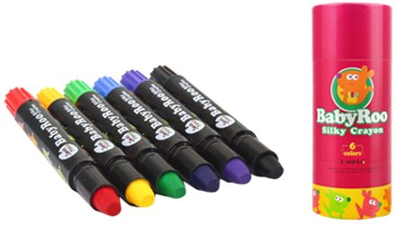 6PCS Washable Markers MultiColoured Premium Quality UK STOCK FAST supplies for school office accessories markers#g3
