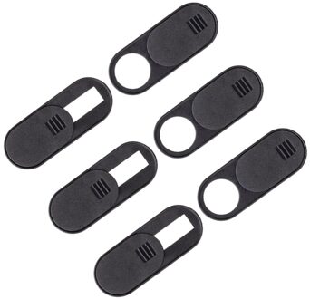 6Pcs Webcam Cover Draagbare Lens Privacy Cover Webcam Decoratieve Patch Beschermende Web Camera Cover Voor Laptop Telefoon Tafel