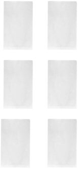 6Pcs Zwembad Elastische Filter Nylon Zwembad Skimmer Sokken Zwembad Filter Sokken