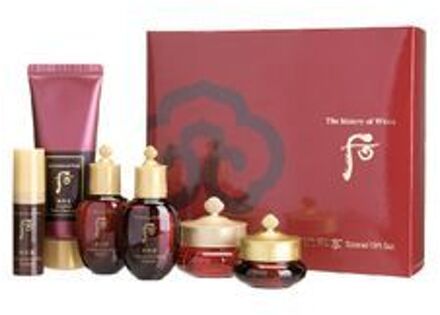 6pcsJinyulhyang 6pcs Special Gift Set 6 pcs - Huidverzorgingsset