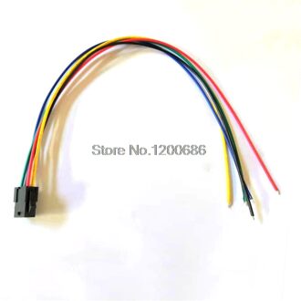 6PIN 20AWG 30 Cm Micro-Fit 3.0 43025 Molex 3.0 2x3pin 430200600 6 Pin Molex 3.0 2 * 3pin 6P Kabelboom
