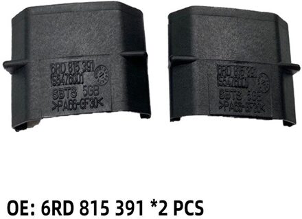 6RD815391 Ac Cabine Filter Cover Plaat Voor Vw Polo 2007 Skoda 6RD 815 391